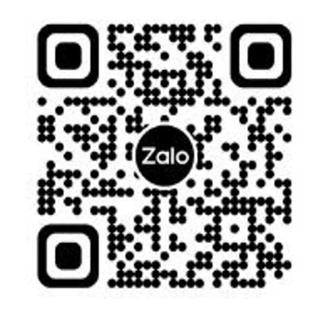 Mã QR Zalo của Thanh Mai MISA